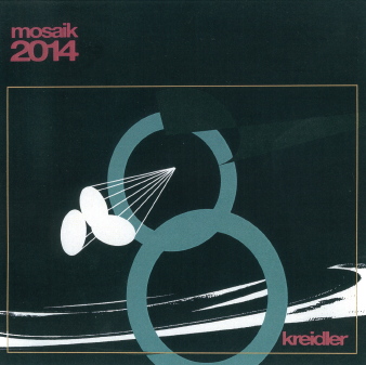 Kreidler - Mosaik 2014