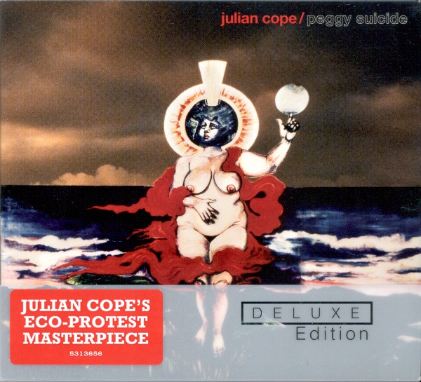 Julian Cope - Peggy Suicide - Deluxe Edition