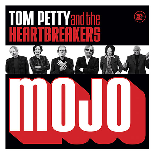 Tom Petty Mojo Cover