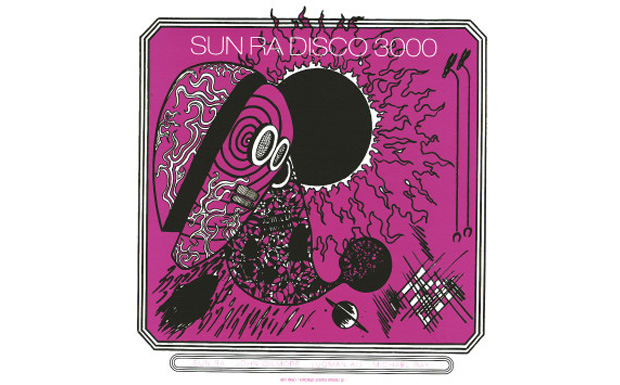 1978: Sun Ra - Disco 3000 (Art Yard)