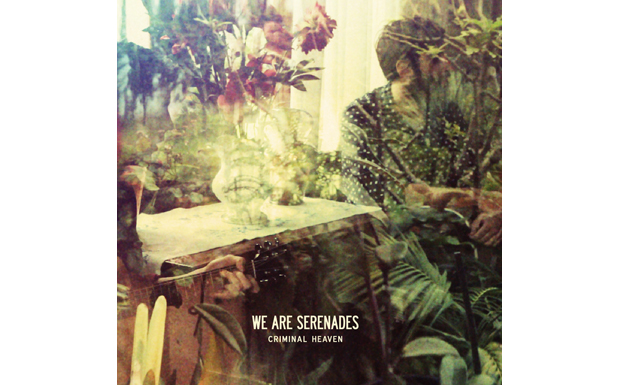 "Criminal Heaven" von We Are Serenades erscheint am 18.5.