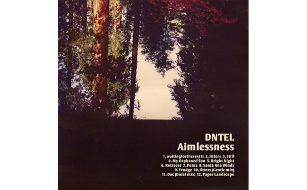 "Aimlessness" von DNTL erscheint am 1. Juni