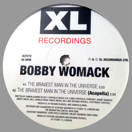 Bobby Womack