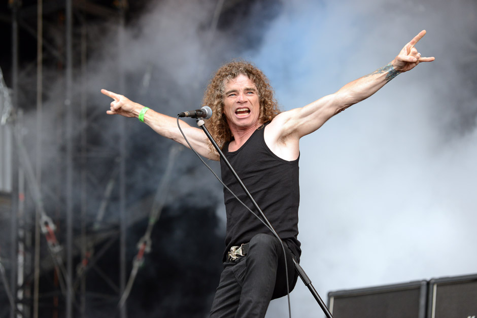 Overkill live, Wacken Open Air 2012