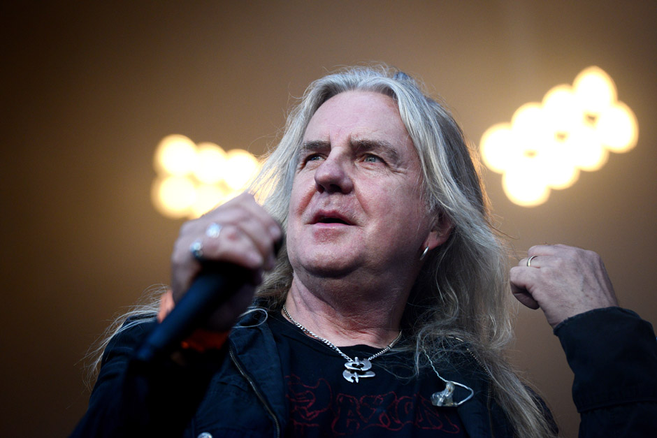 Saxon live, Wacken 2012, 02.08.2012