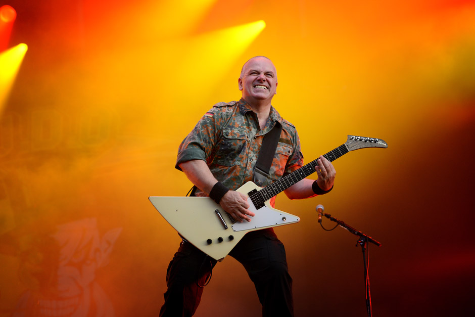 U.D.O. live, Wacken 2012, 02.08.2012