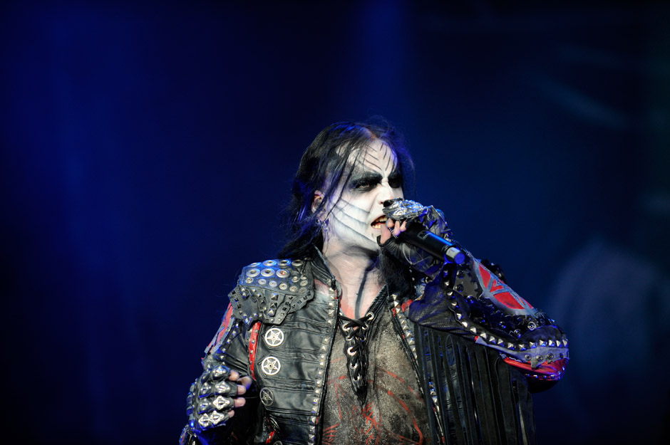 Dimmu Borgir live,  Wacken Open Air 2012