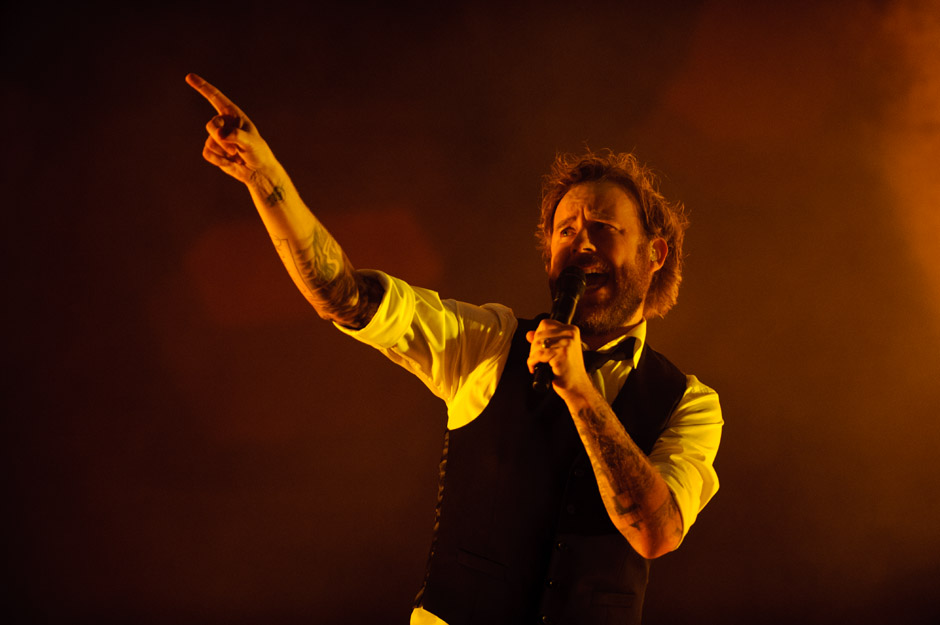 In Flames live,  Wacken Open Air 2012