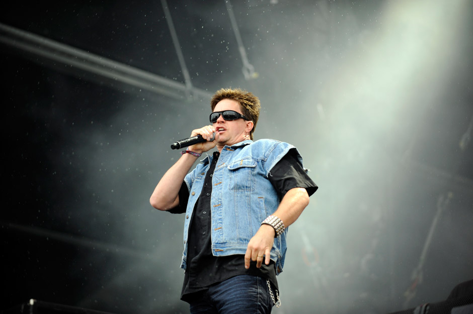 Jim Breuer live, Wacken 2012, 02.08.2012