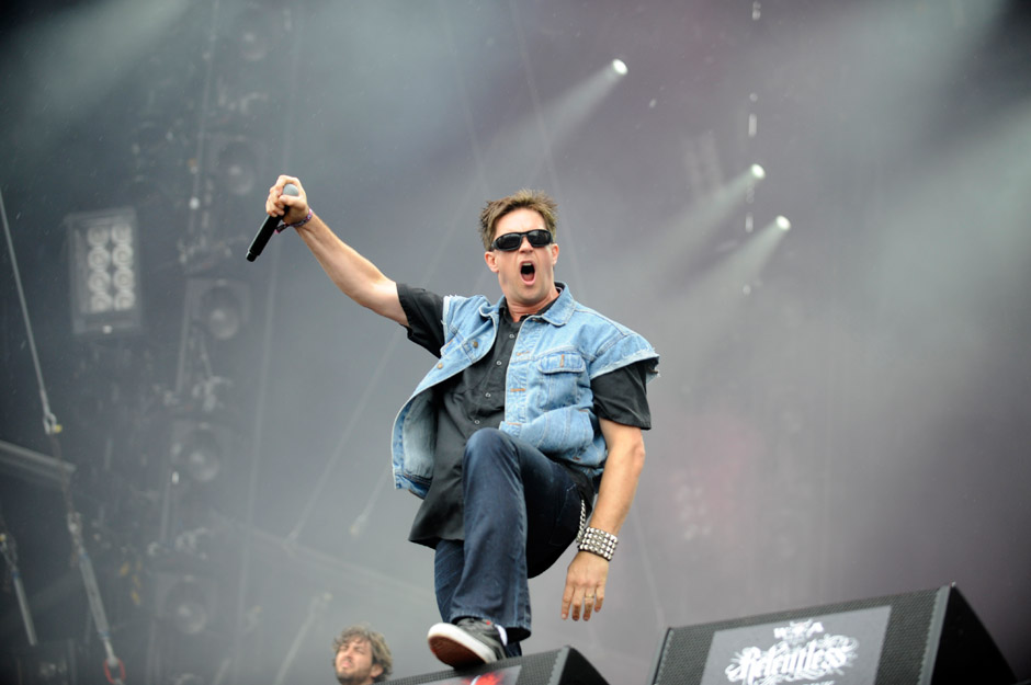 Jim Breuer live, Wacken 2012, 02.08.2012