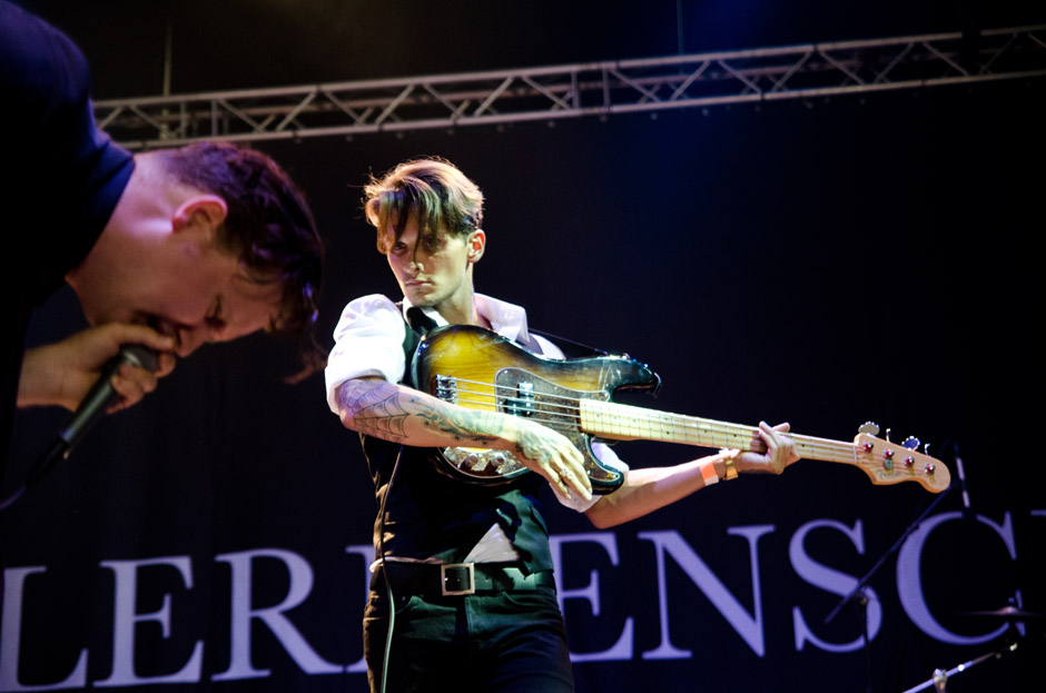 Kellermensch live, Wacken 2012, 02.08.2012