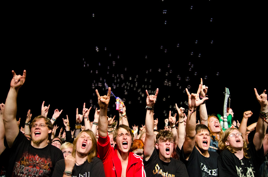 Torfrock live, Wacken 2012, 02.08.2012