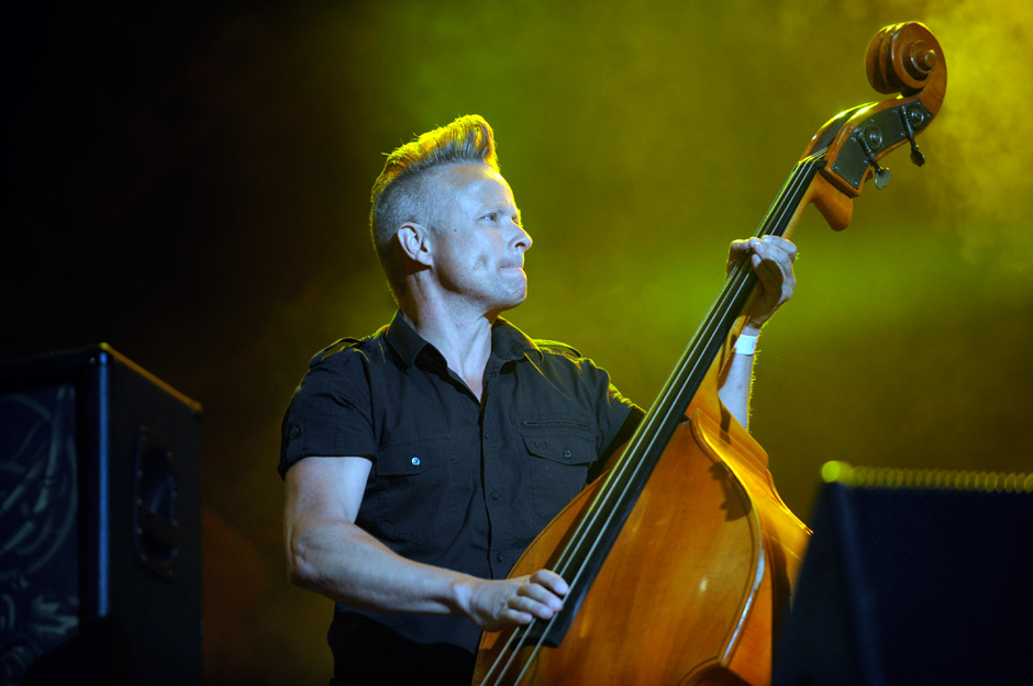 Volbeat live, Wacken 2012, 02.08.2012