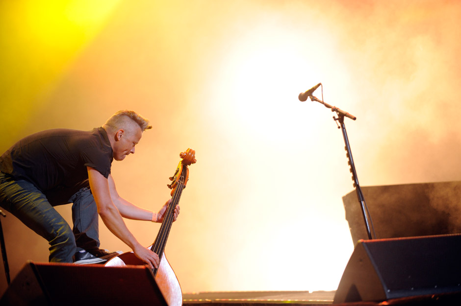 Volbeat live, Wacken 2012, 02.08.2012