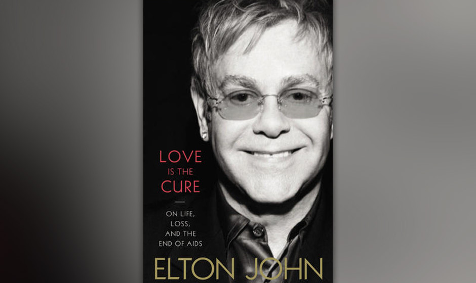 love is the cure elton john
