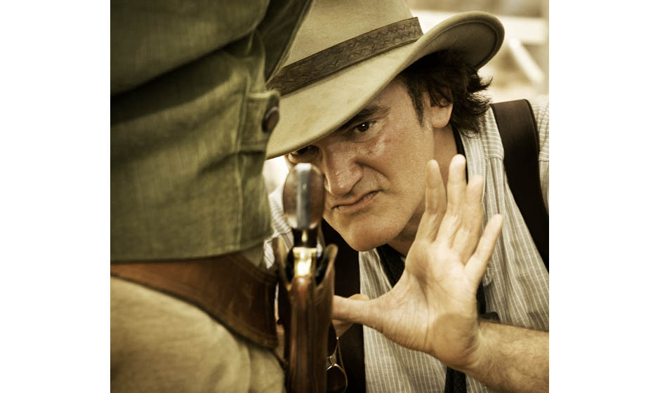 Im kommenden ME: Quentin Tarantino im Interview - Musikexpress
