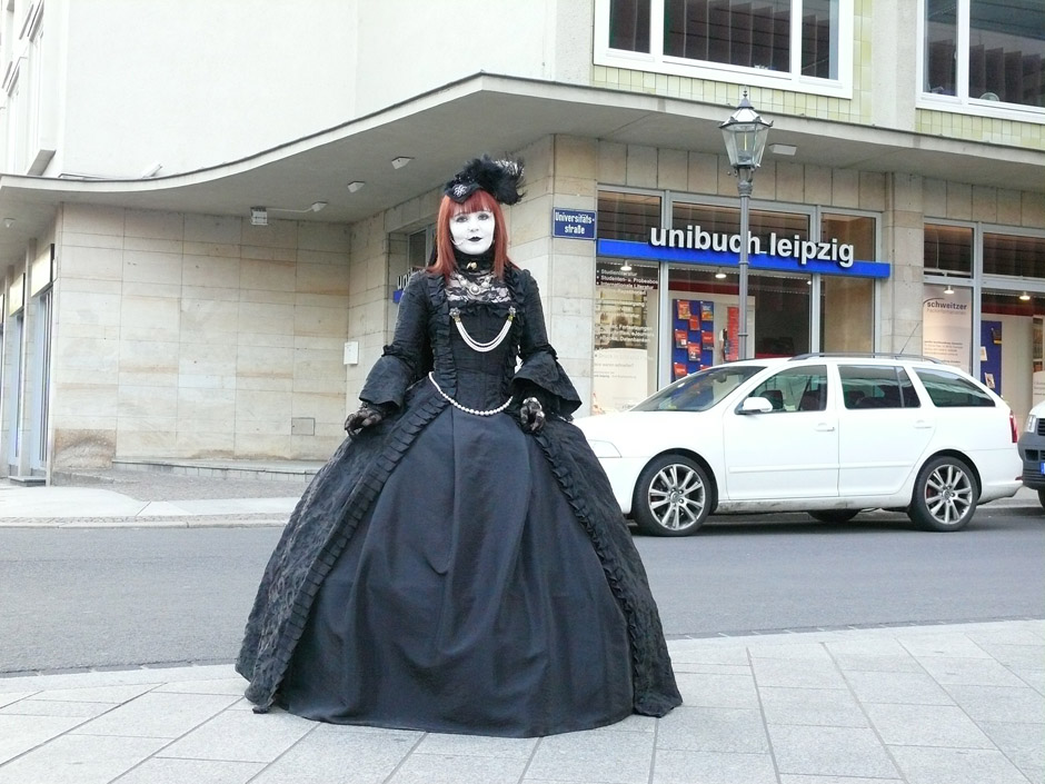 Wave-Gotik-Treffen 2013 - das schwarzbunte Publikum