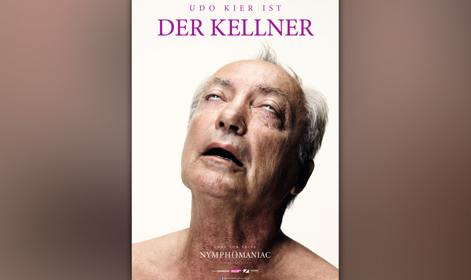 Alle Plakate Von Lars Von Triers Provokanter Nymphomaniac Kampagne