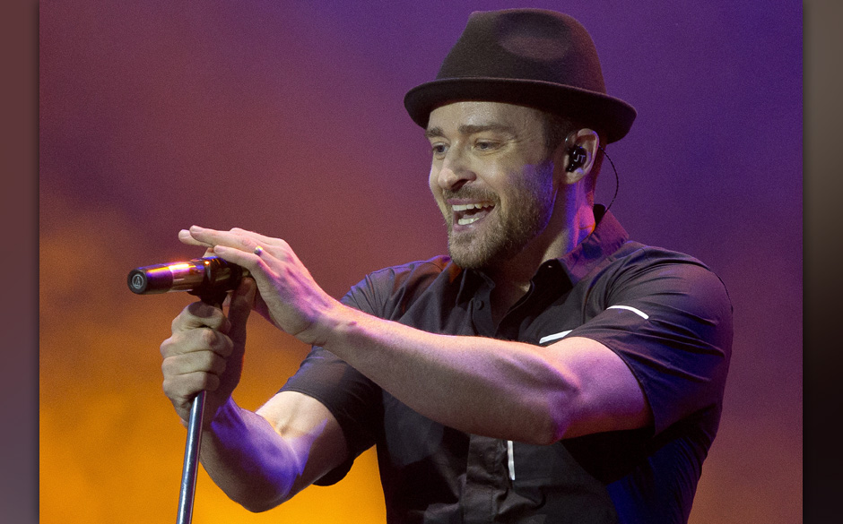 Justin Timberlake Wird 33 Wir Gratulieren Zum Geburtstag Musikexpress