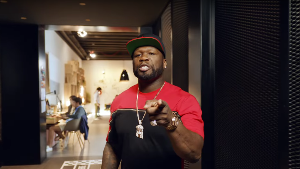 Video 50 Cent Macht Jetzt Werbung Fur Hostels