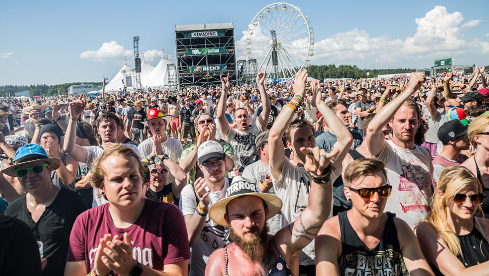 Das sind die größten Festivals Deutschlands Musikexpress