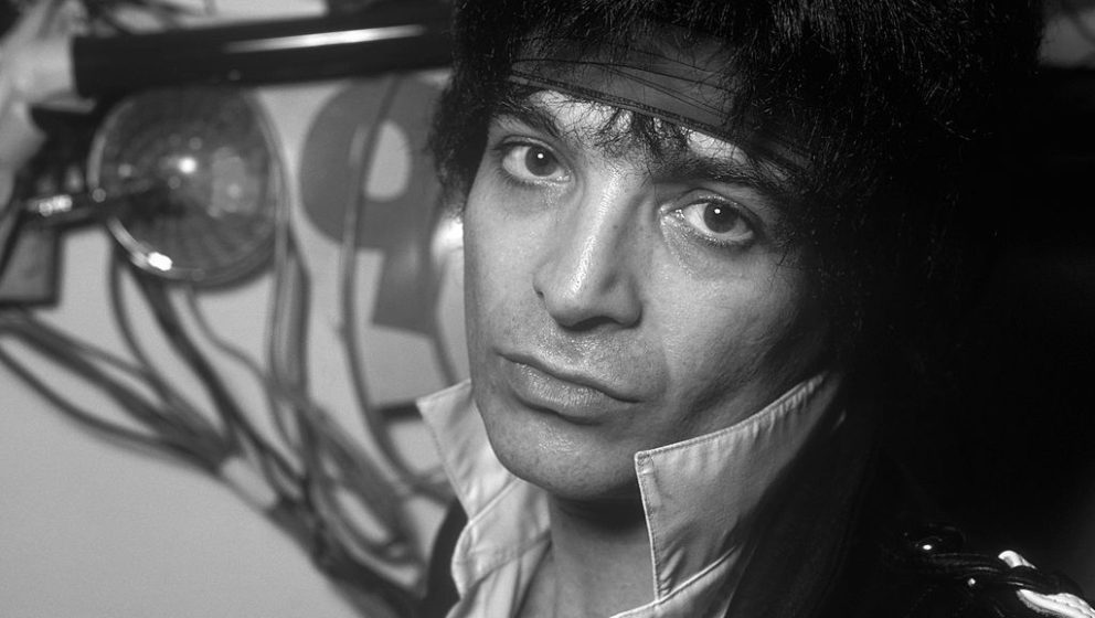 UNITED STATES - JULY 01: Photo of SUICIDE and Alan VEGA; ex-vocalist