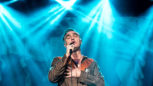 Morrissey live in Istanbul im Jahr 2014