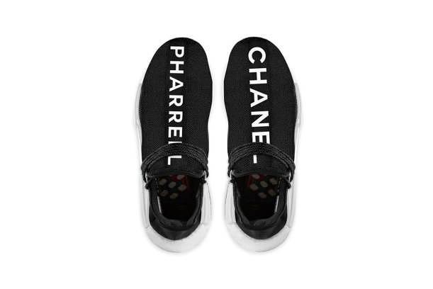 Chanel: Pharrell Williams 