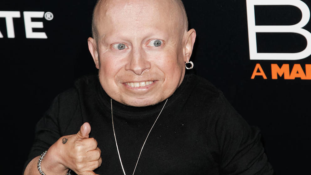 Verne Troyer Mini Me In Austin Powers Todesursache Steht Fest Musikexpress