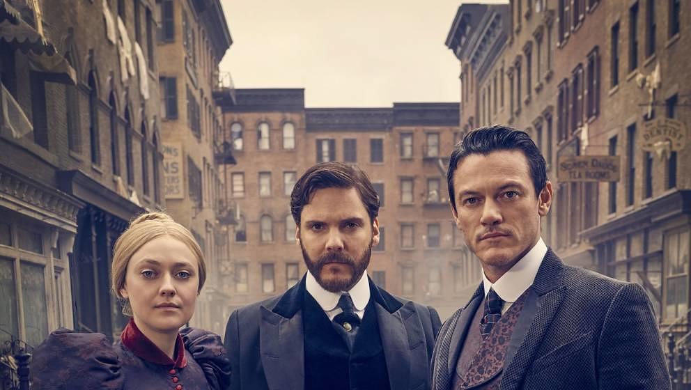 Die Einkreisung Auf Netflix Daniel Bruhl Ist Nur Ein Schlechter Sherlock