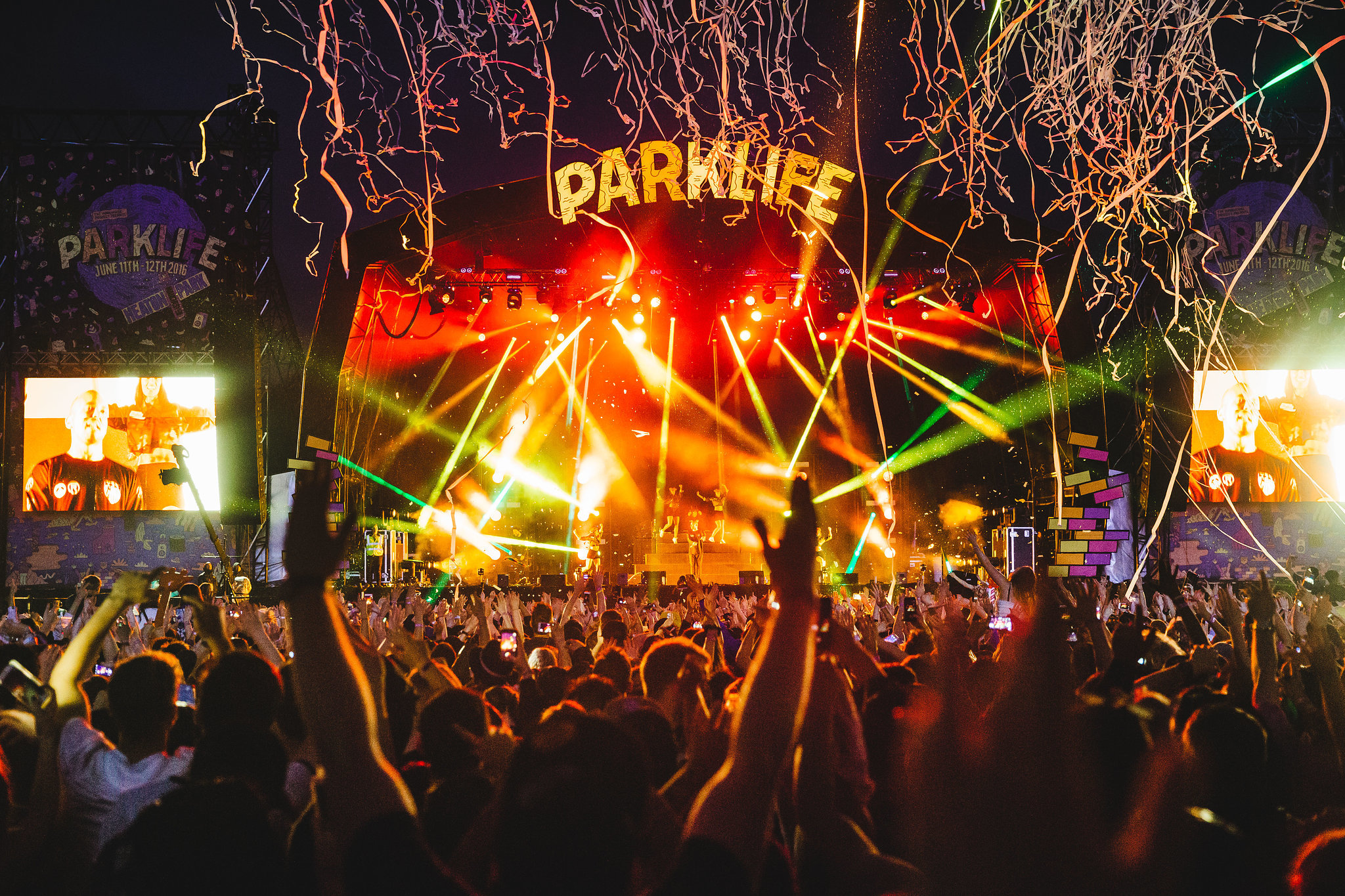 7 Gründe, warum Ihr zum „Parklife“Festival 2018 nach Manchester müsst
