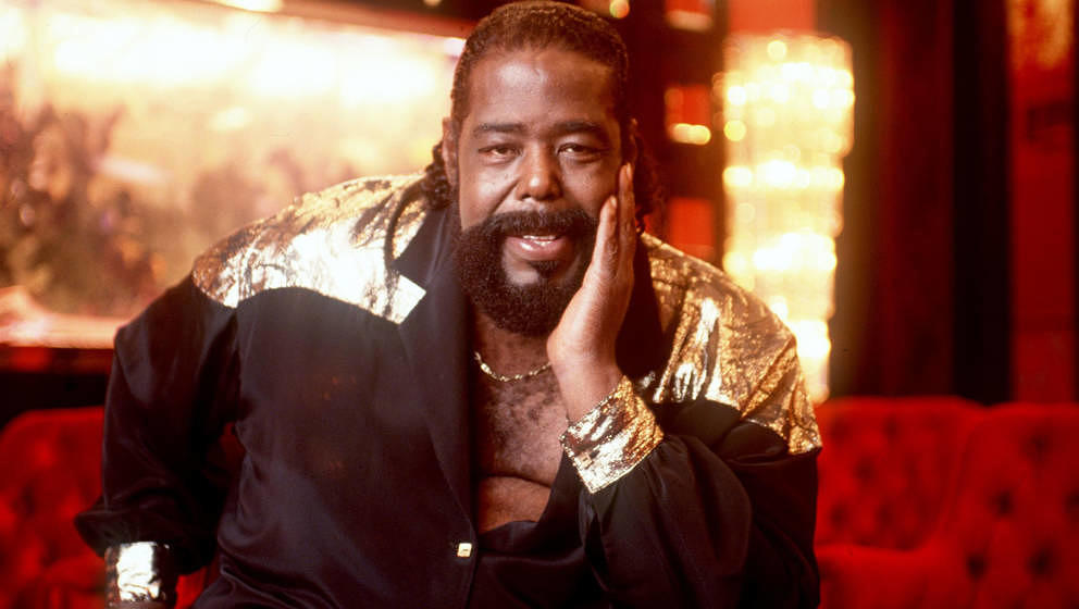 Zum 15 Todestag Von Barry White Das Sind Seine 10 Besten Songs Musikexpress