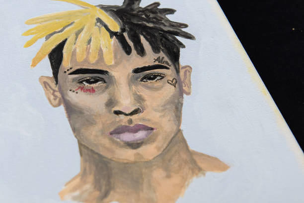 Xxxtentacion Millionen Plattendeal Kurz Vor Seinem Tod Musikexpress