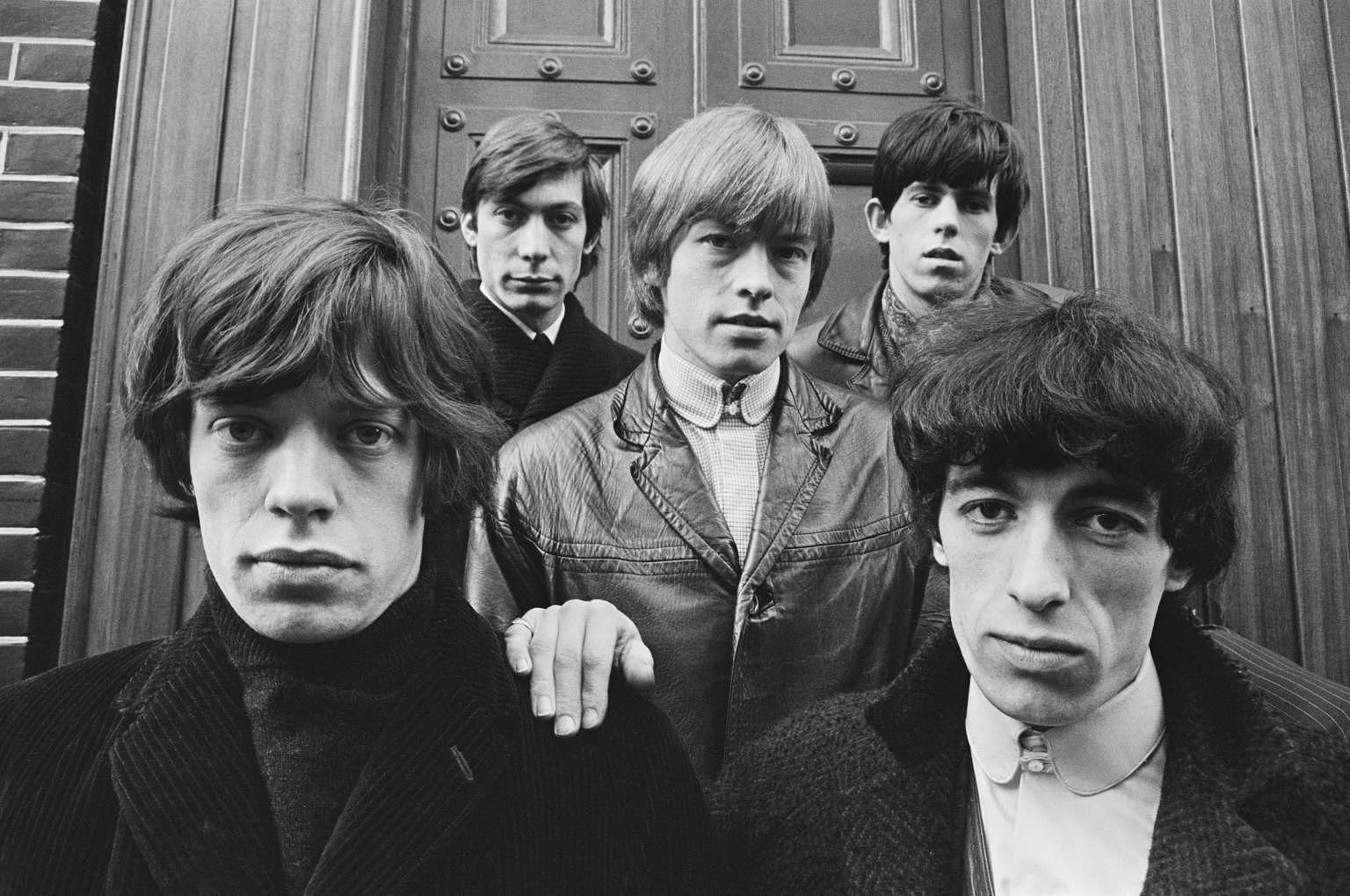 The Rolling Stones: Wie Sie Zur Größten Rockband Der Welt Wurden