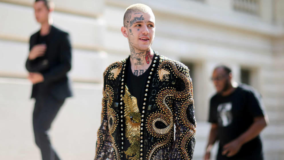 Lil Peep Neues Album Im November Video Zu Cry Alone Im Stream Musikexpress