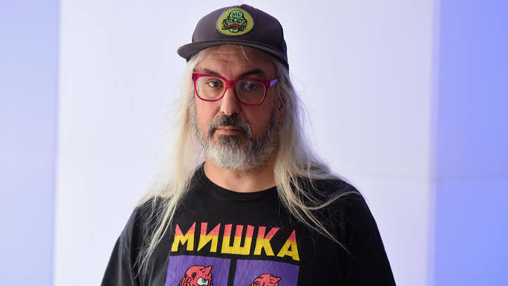 J Mascis hat im vergangenen November sein neues Album ELASTIC DAYS veröffentlicht.