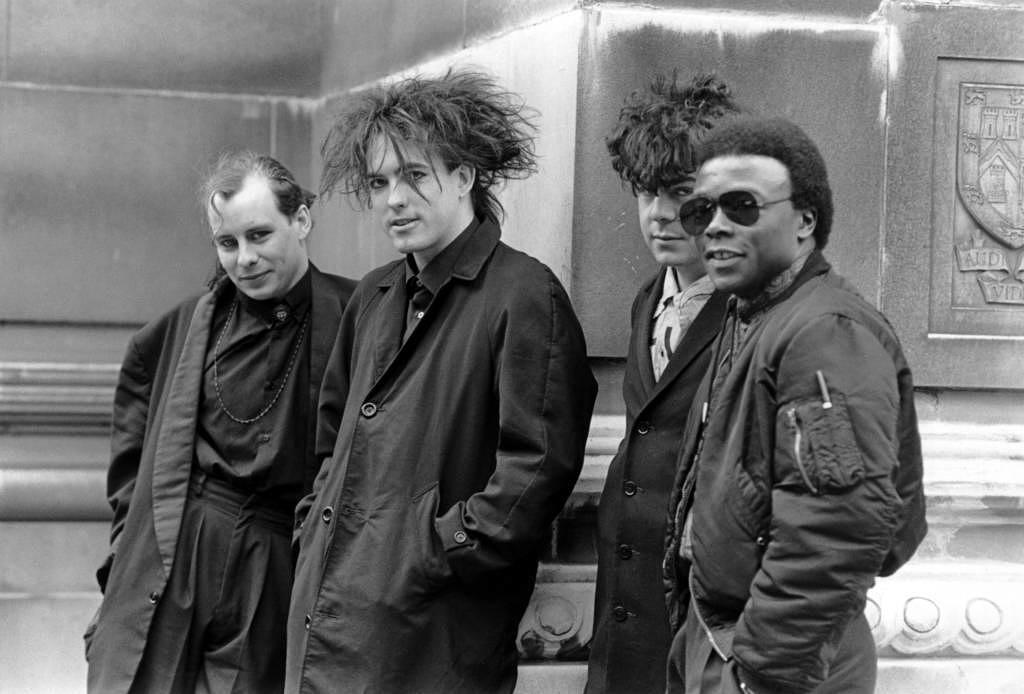 Andy Anderson (The Cure) ist tot - Musikexpress