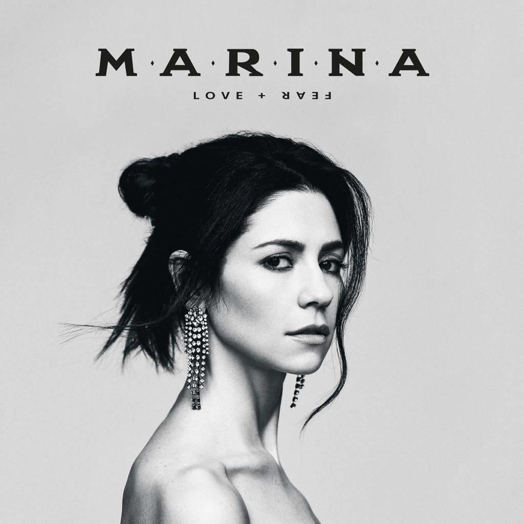 Review Marina Love Fear Musikexpress