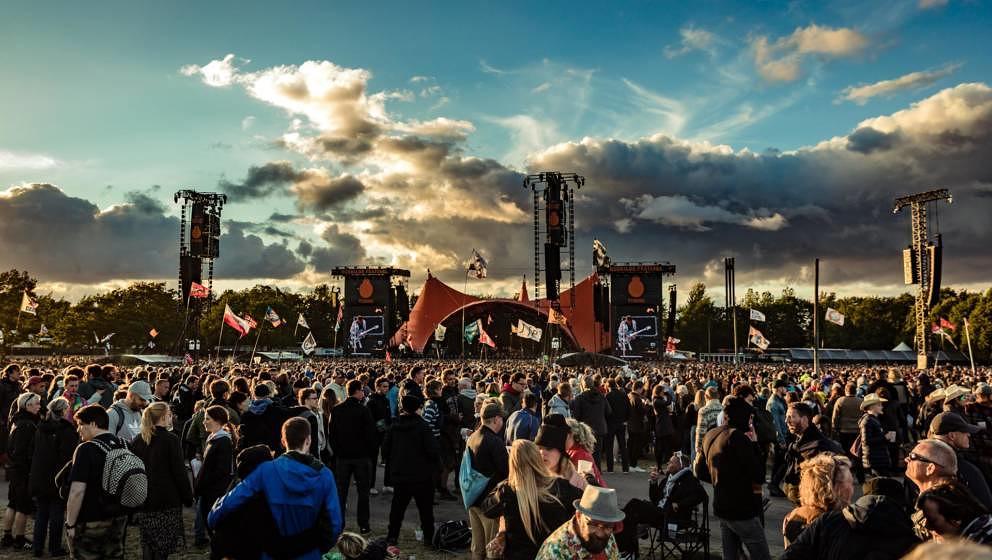 Roskilde Festival 2021 Thom Yorke Tlc Und Fka Twigs Sind Dabei