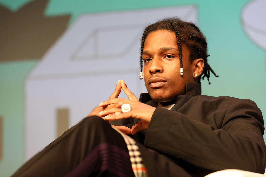 A$AP Rocky: Muss er jetzt für 24 Jahre ins Gefängnis?