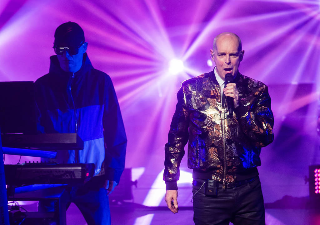 Pet Shop Boys: Seht hier drei exklusive Live-Clips ihrer Tour