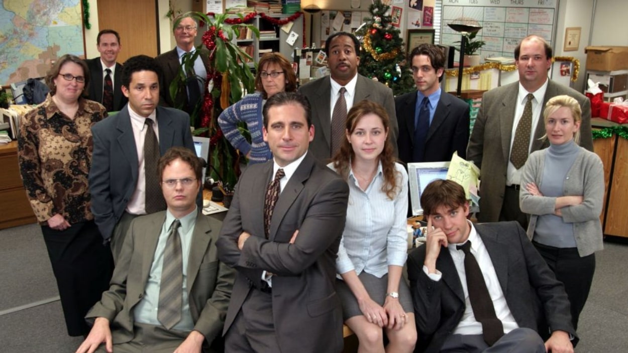 „The Office“ NBC plant Reboot der Kultserie bei neuem Streamingdienst