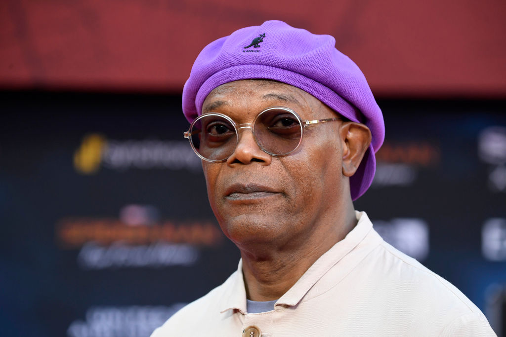 Samuel L. Jackson becomes the new voice of Amazon’s Alexa