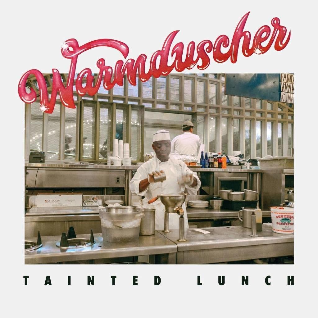 Warmduscher Tainted Lunch Kritik Stream Musikexpress