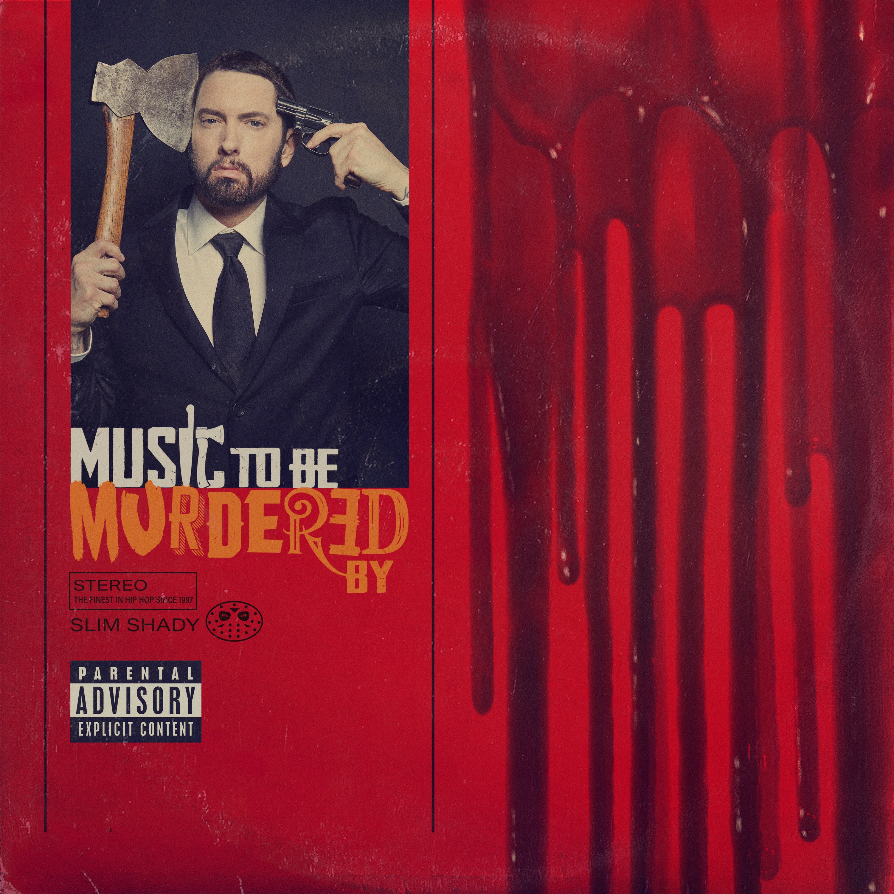 Eminem Neues Album Music To Be Murdered By Im Stream Ft Juice Wrld 