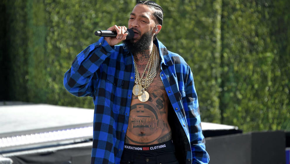 Nipsey Hussle Erhalt Posthum Eigene Netflix Dokumentation Musikexpress