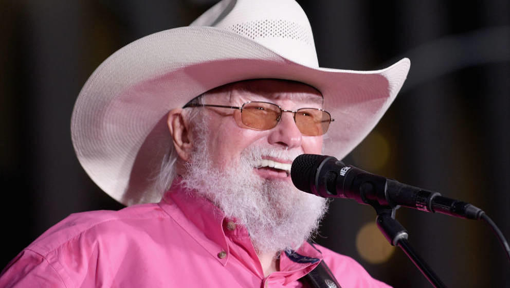 Country Sanger Charlie Daniels Ist Tot Musikexpress