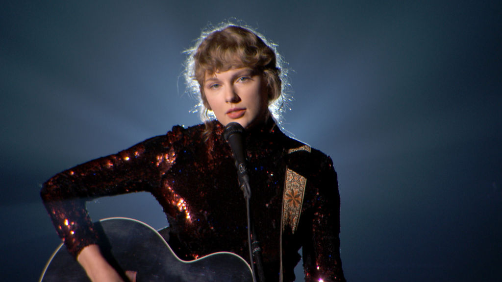 Taylor Swift: So stieg sie vom Country-Teenie zum Pop- und Folkstar auf