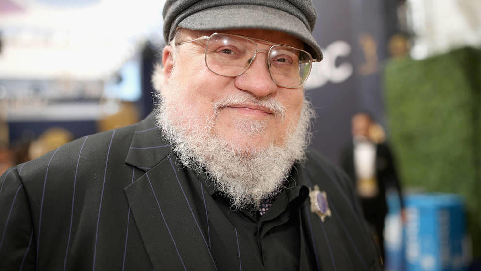 It's been 10 years since George RR Martin published the last book in the Game Of Thrones saga.