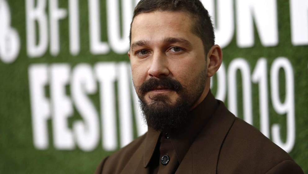 Us Schauspieler Shia Labeouf Bestreitet Missbrauchsvorwurfe Von Fka Twigs Musikexpress